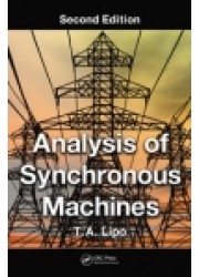 Analysis of Synchronous Machines, 2nd Edition
